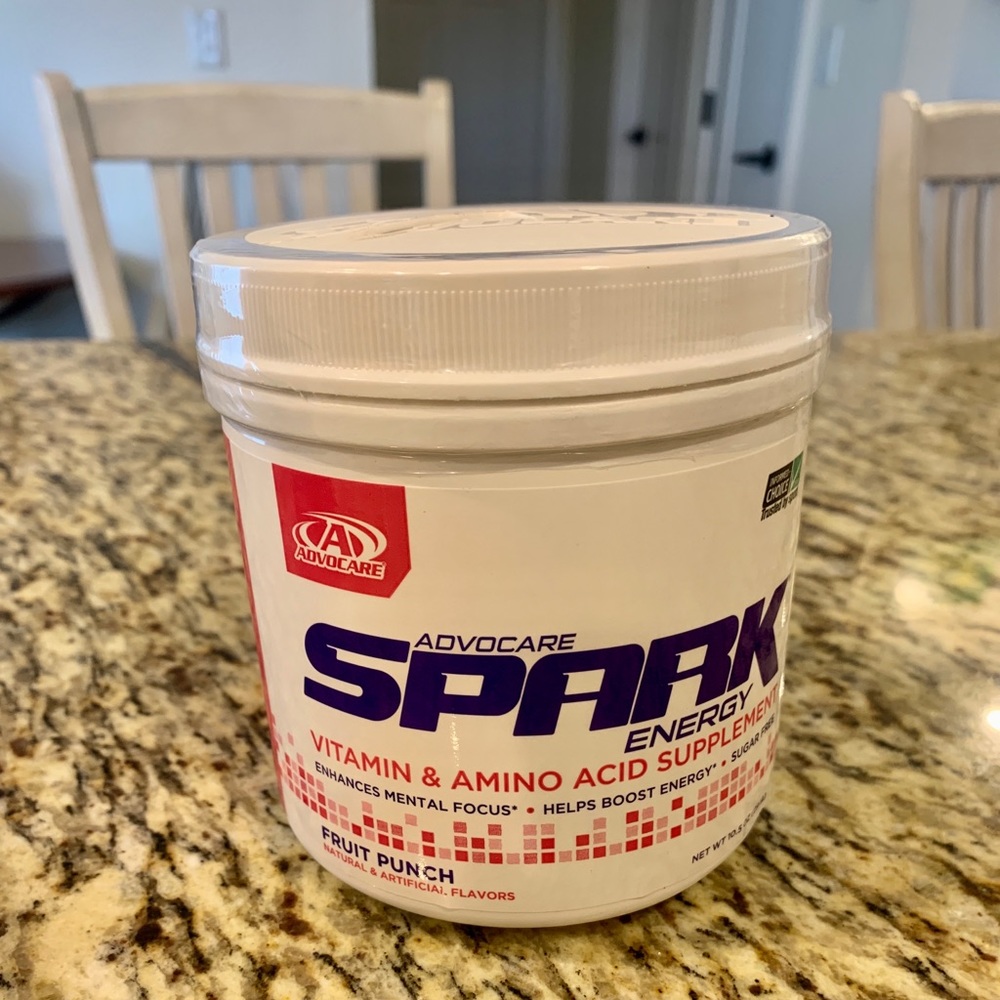 Fruit Punch Spark -Advocare